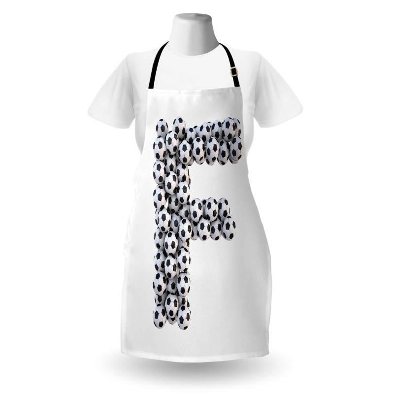 Creative Game Theme Apron