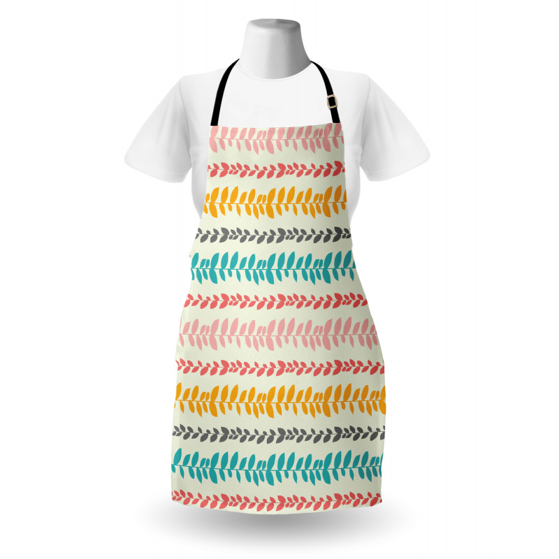 Traditional Aztec Folklore Apron