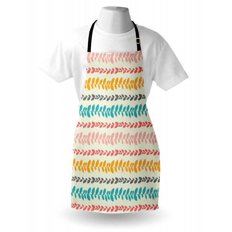 Traditional Aztec Folklore Apron