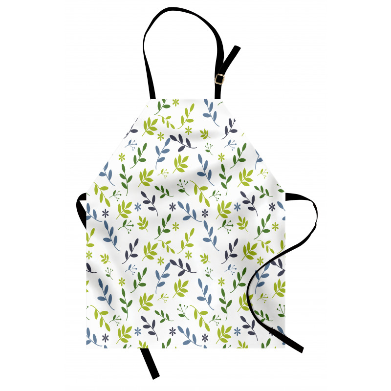 Coming of the Spring Theme Apron