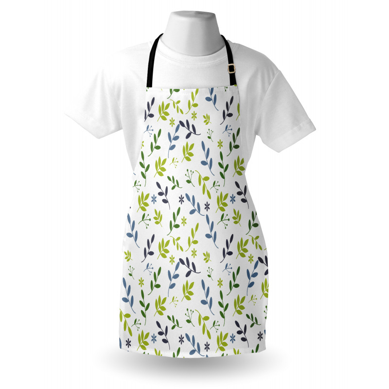 Coming of the Spring Theme Apron