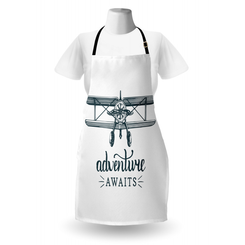 Freedom Message Apron