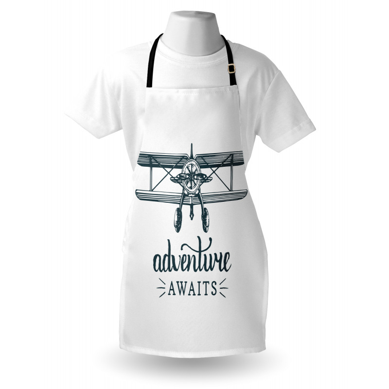 Freedom Message Apron