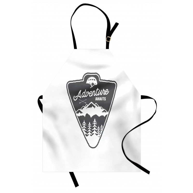 Camping and Hiking Apron