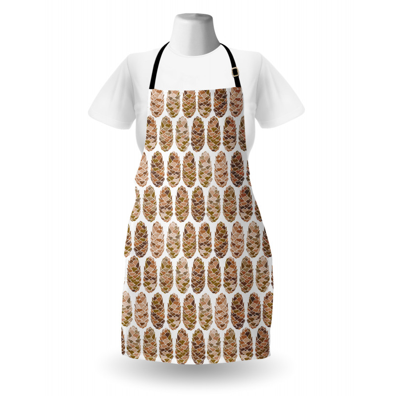 Woodland Mother Earth Apron