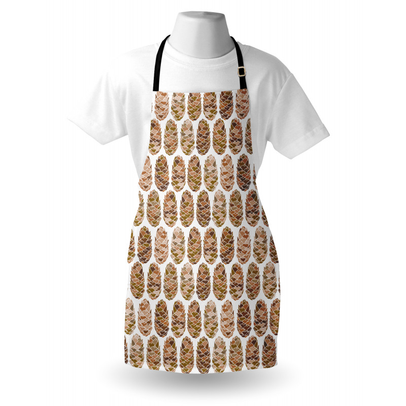 Woodland Mother Earth Apron