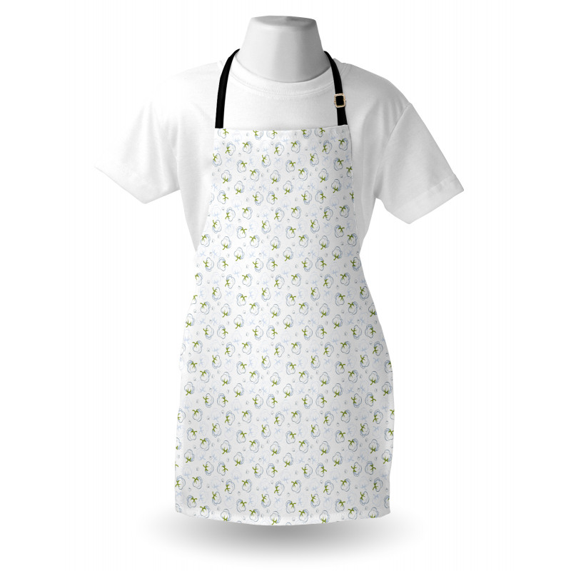 Farmland Harvest Apron