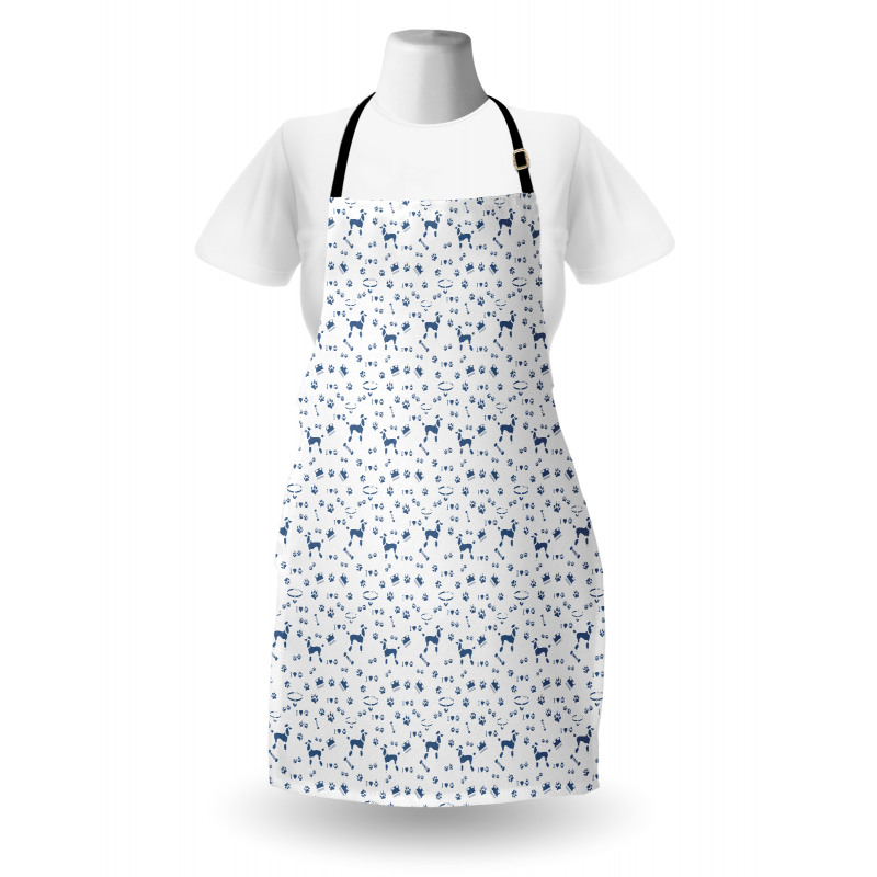 Animal Lover Dog Pet Apron