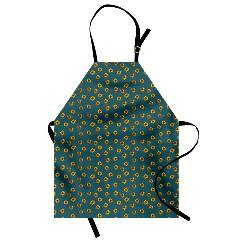 Kids Nature Nursery Style Apron