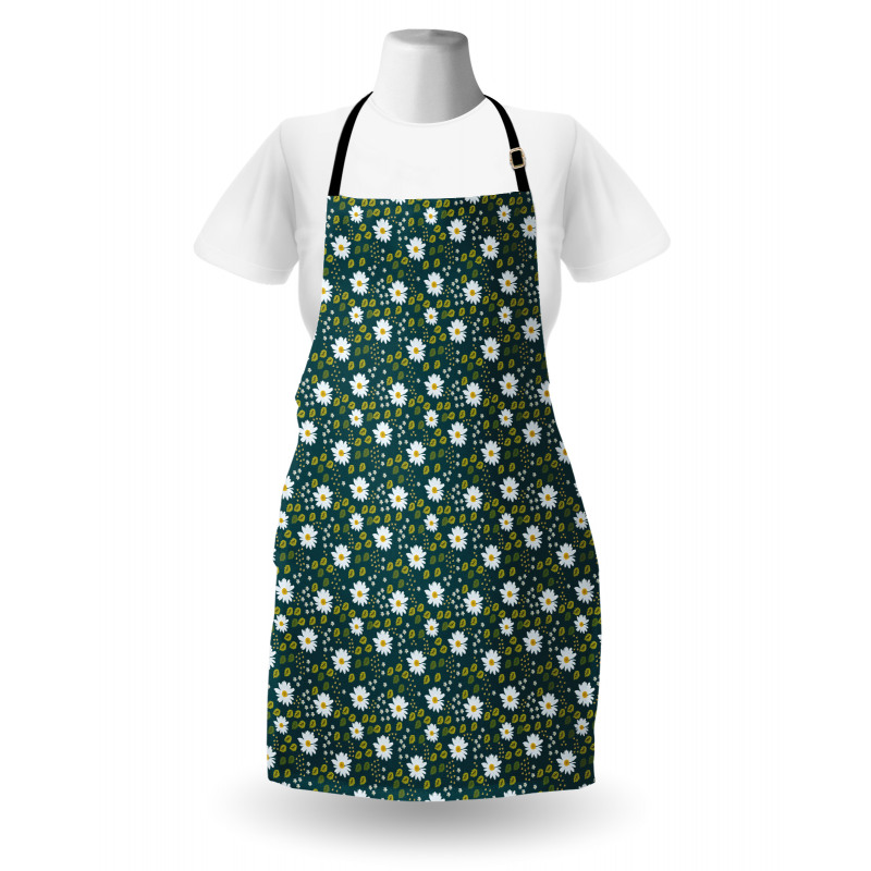 Natural Style Ornament Apron
