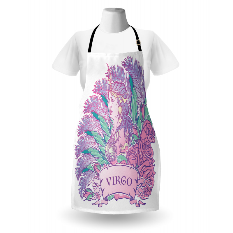 Strong Woman Apron