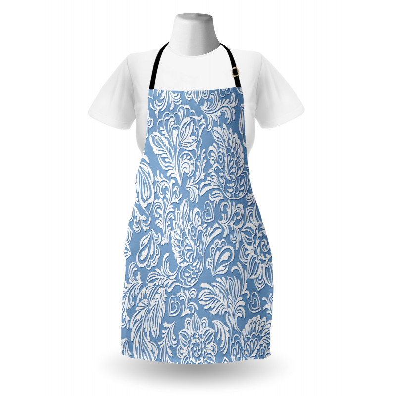 Baroque Classical Rococo Apron