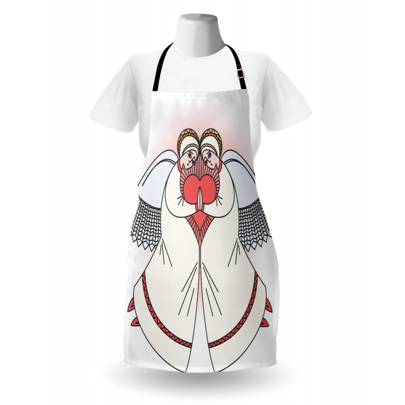 Themed Artwork Apron