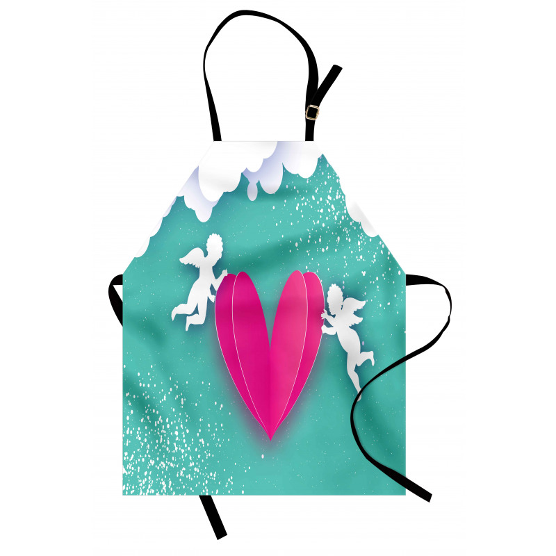 Love Romance Thrill Apron