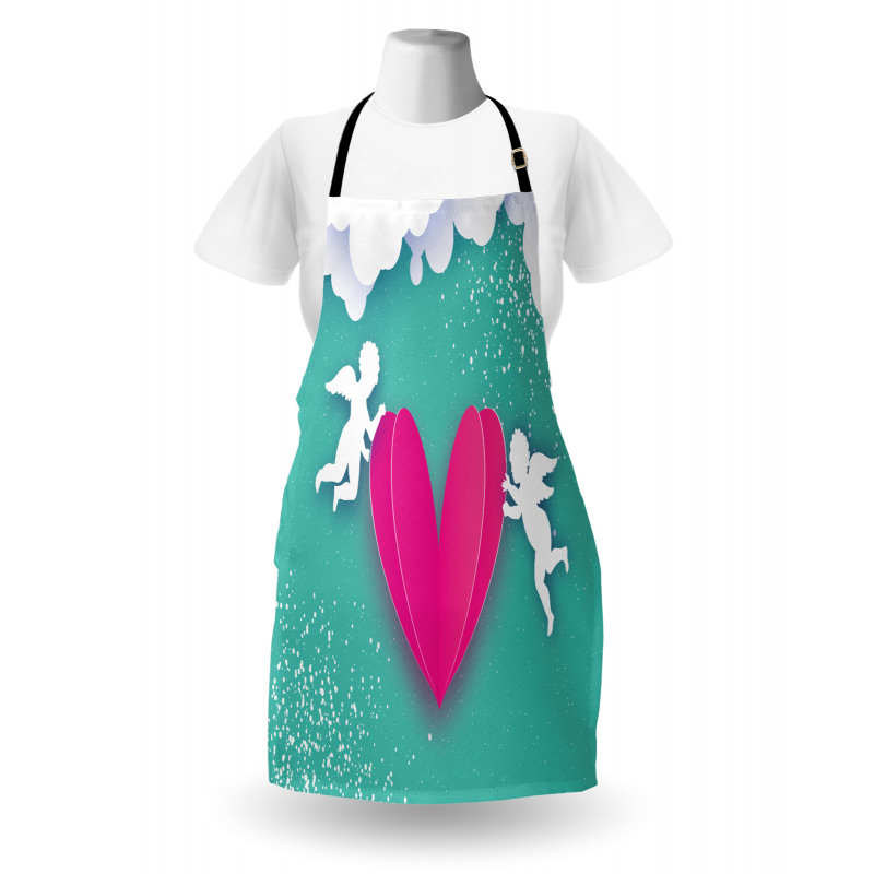 Love Romance Thrill Apron