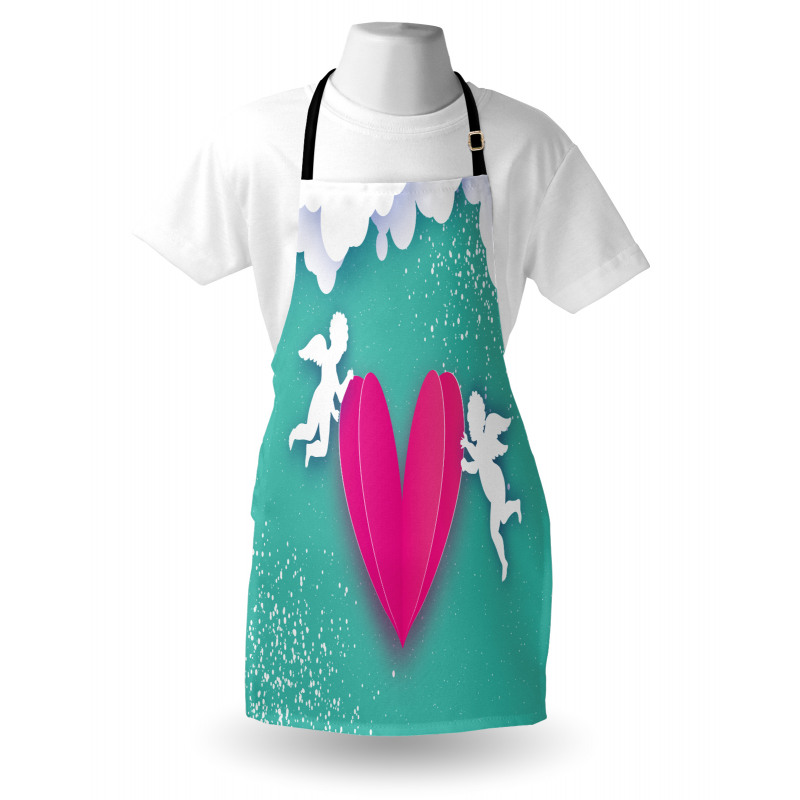 Love Romance Thrill Apron