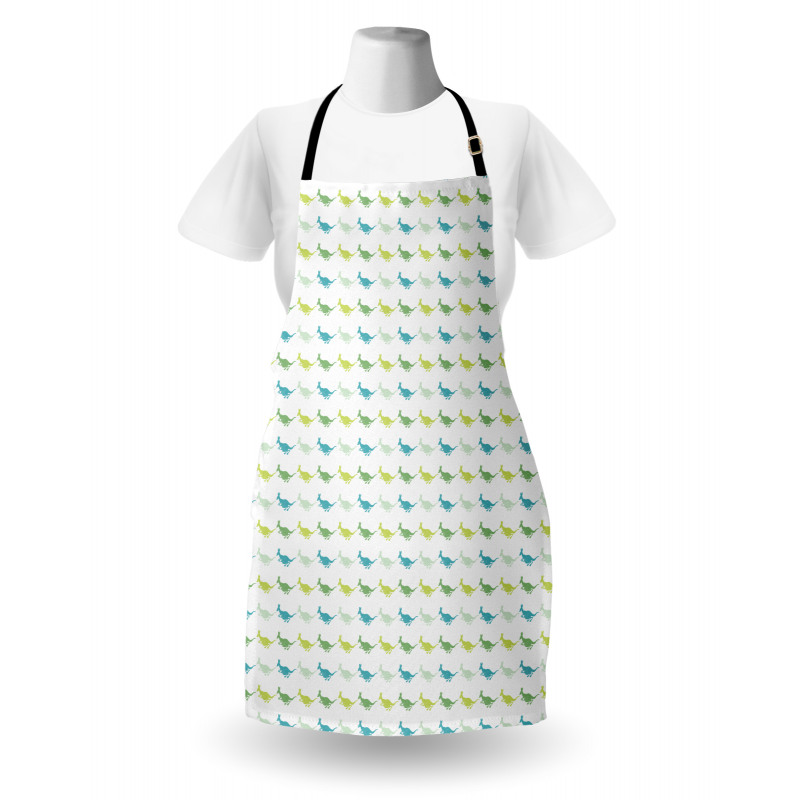 Baby Animals in the Pouch Apron