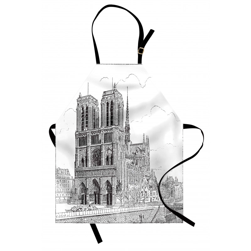 European Architecture Apron