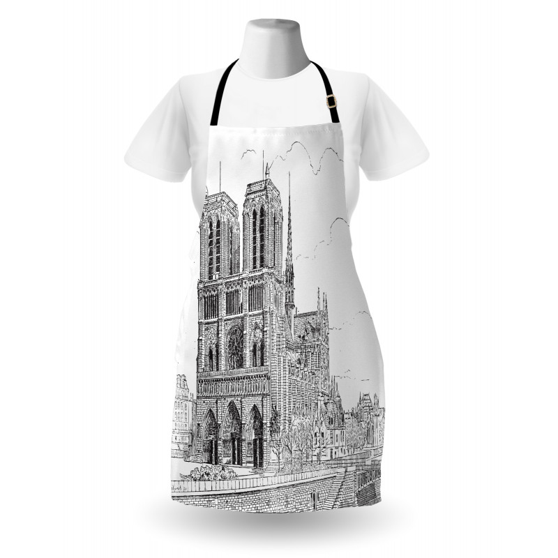 European Architecture Apron