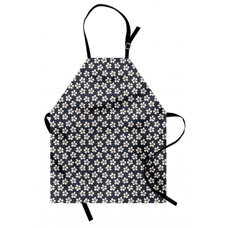 Cherry Flower Bloom Apron