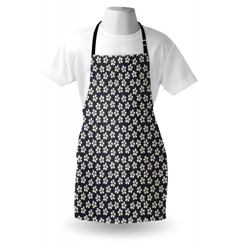 Cherry Flower Bloom Apron