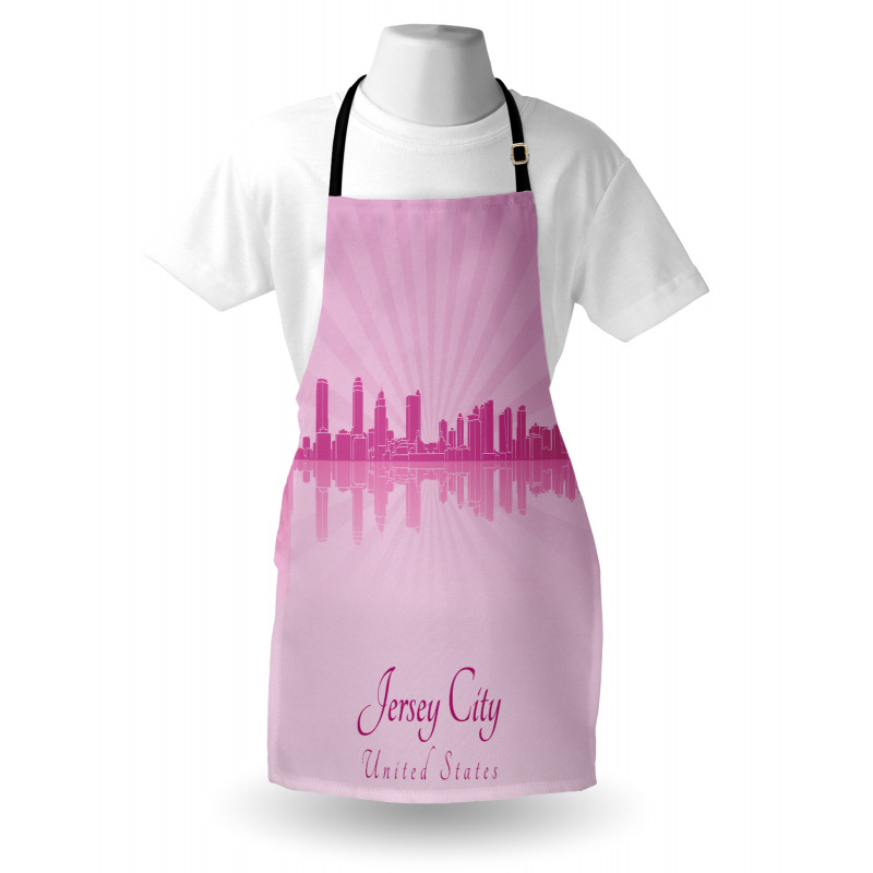 Skyline and Buildings Apron