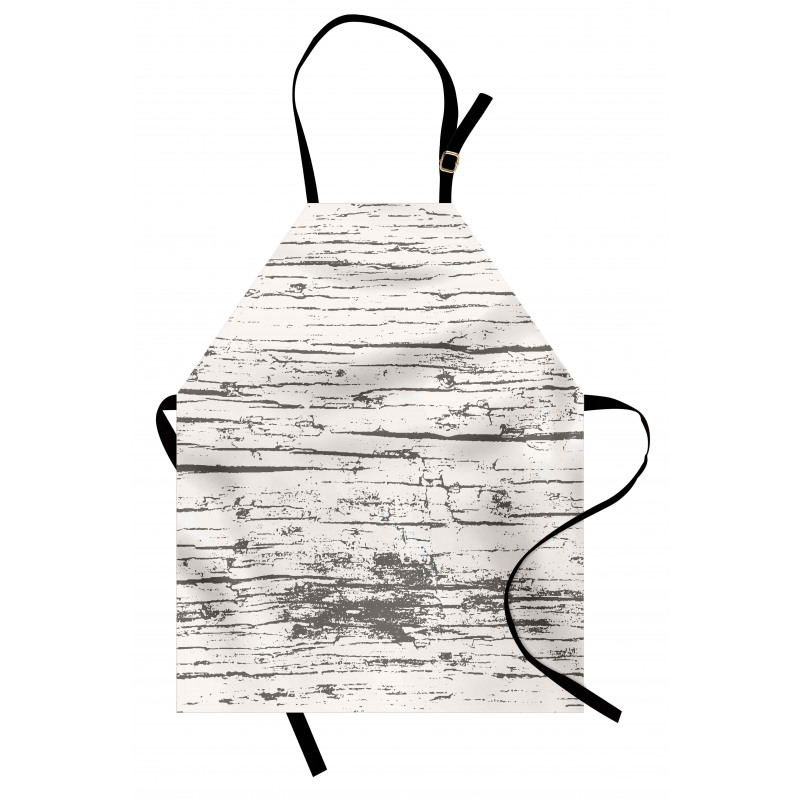 Abstract Grunge Stains Art Apron