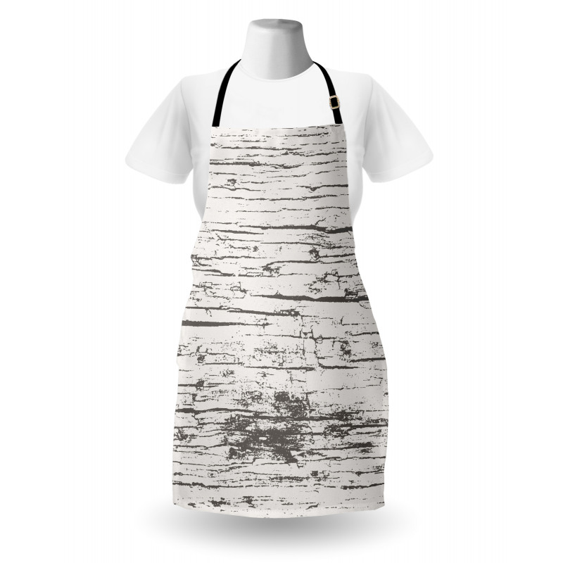 Abstract Grunge Stains Art Apron