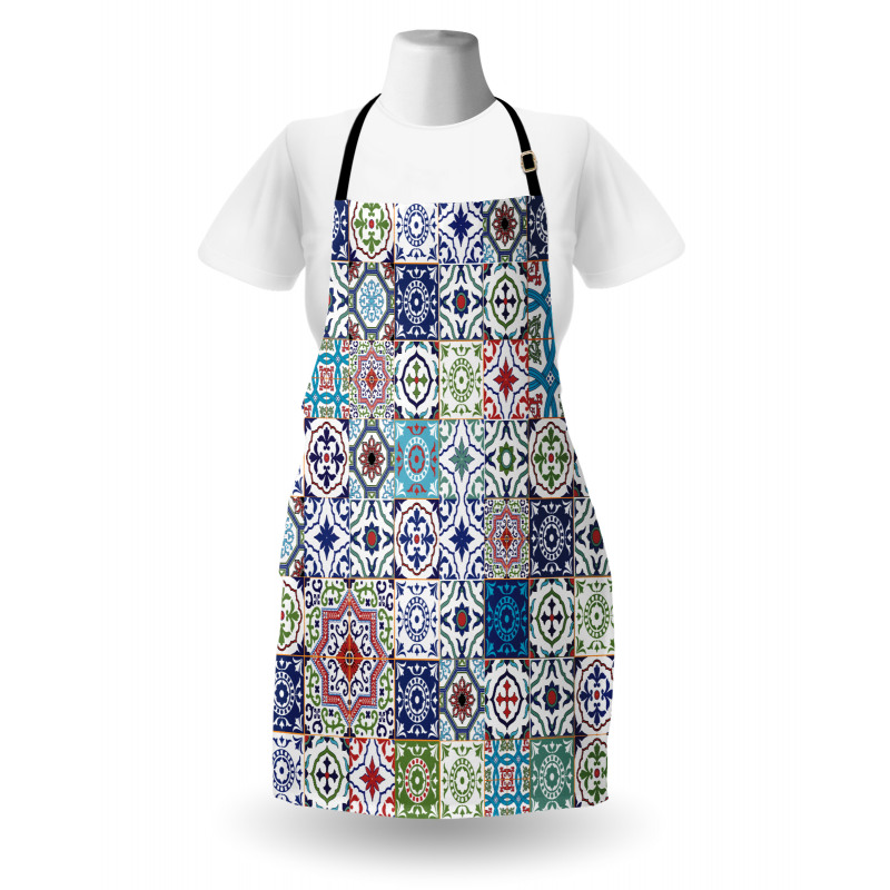 Elements Floral Apron