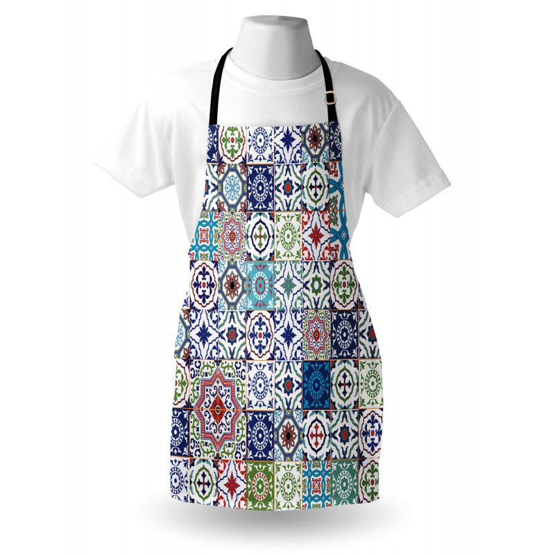 Elements Floral Apron