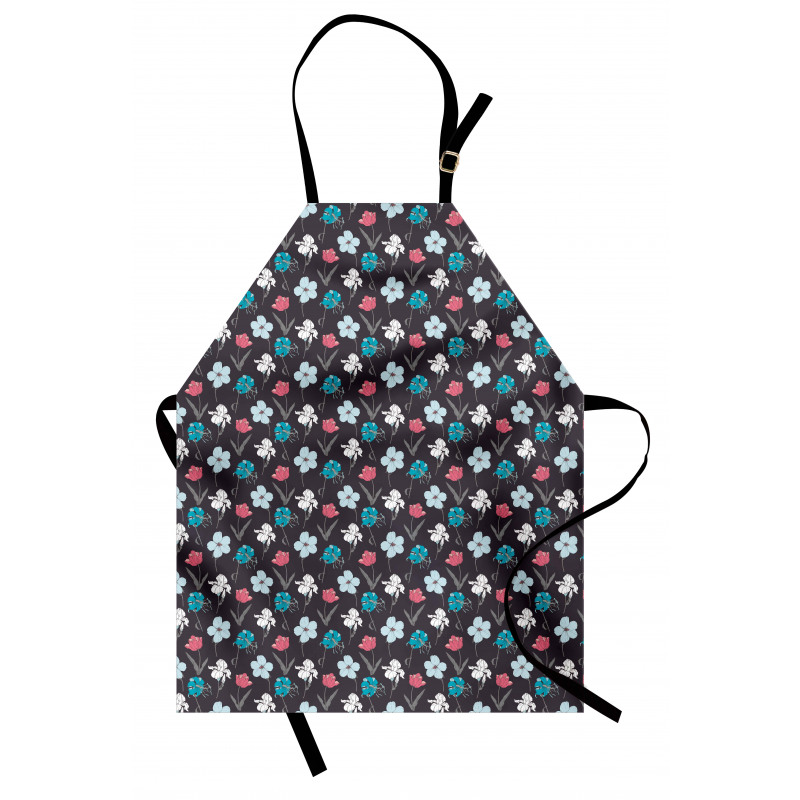 Classic Blossoming Daffodils Apron