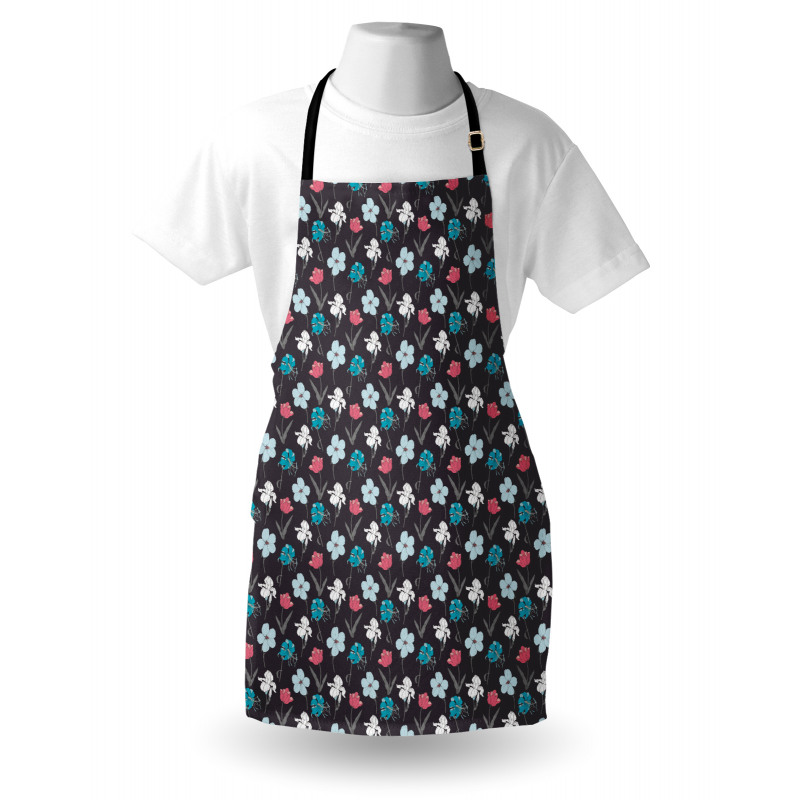 Classic Blossoming Daffodils Apron