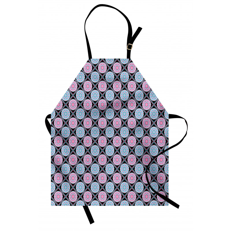 Eastern Universe Theme Apron