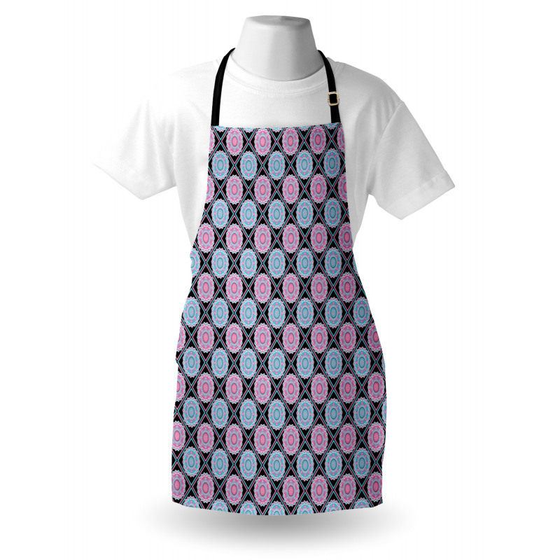 Eastern Universe Theme Apron