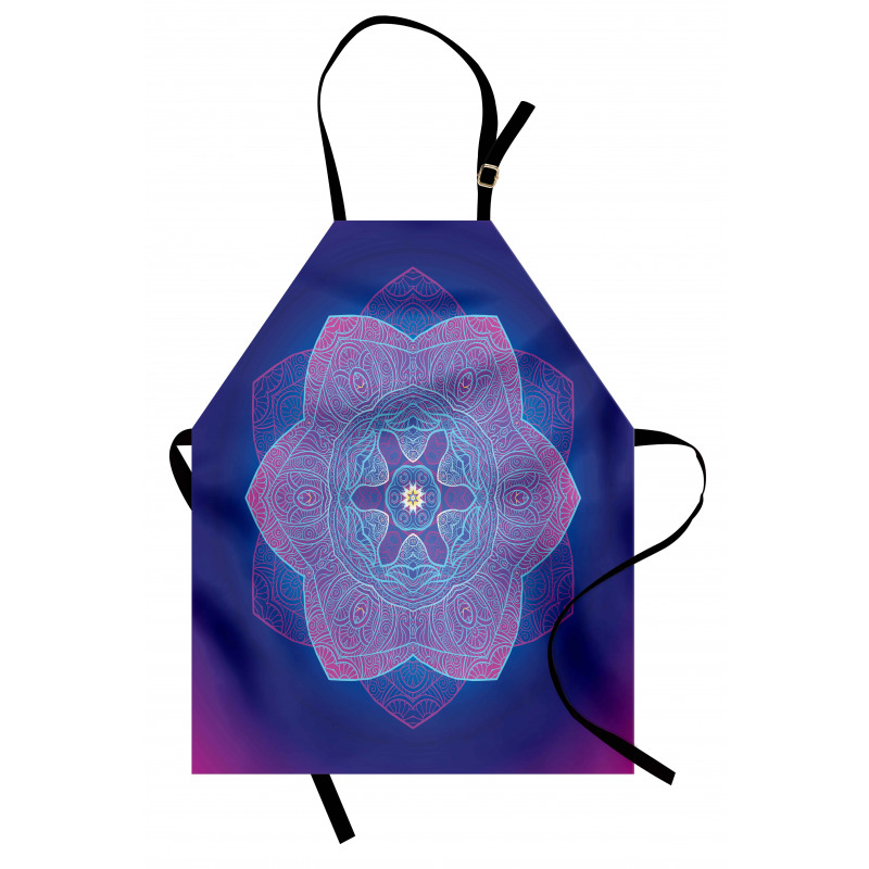 Cosmos Psychedelic Apron