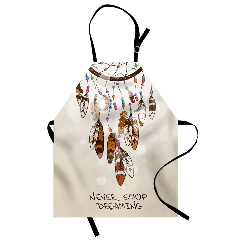 Never Stop Dreaming Item Apron