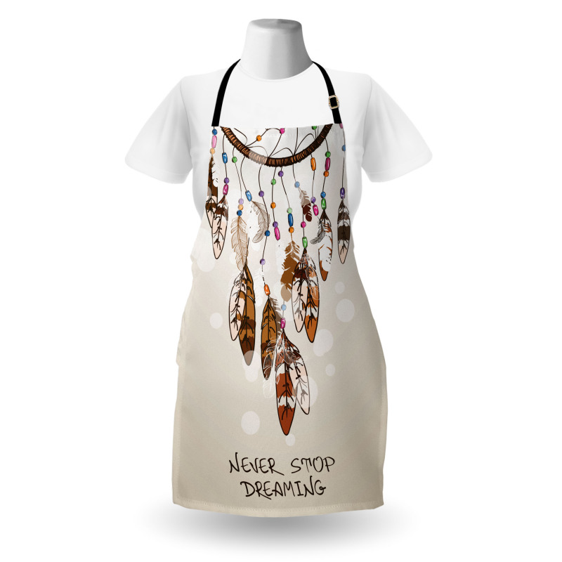 Never Stop Dreaming Item Apron