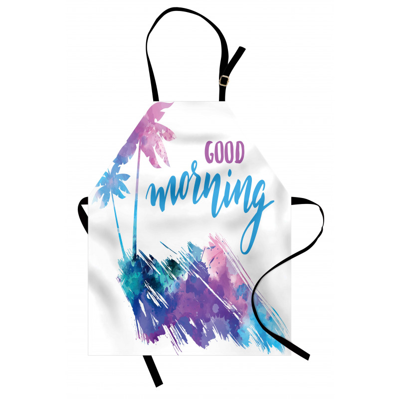 Tropical Vibe Apron