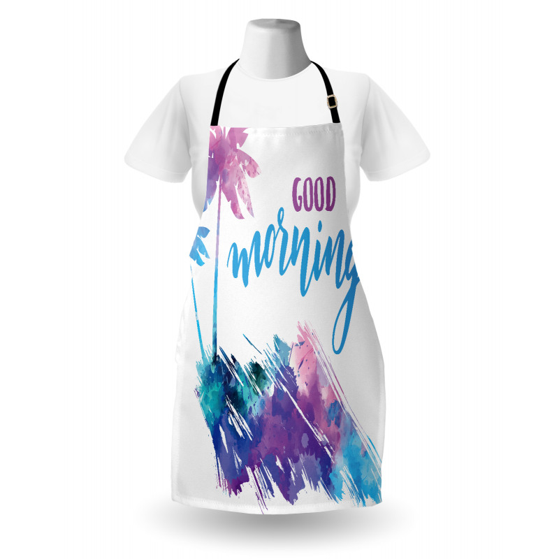 Tropical Vibe Apron