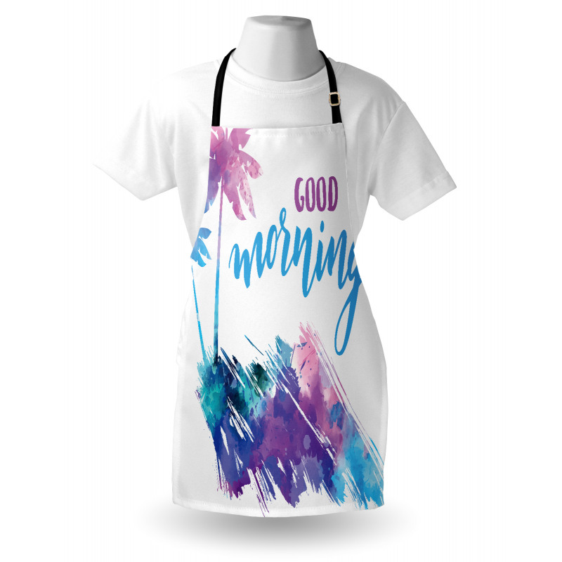 Tropical Vibe Apron