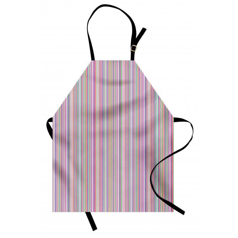 Abstract Vibrant Design Apron