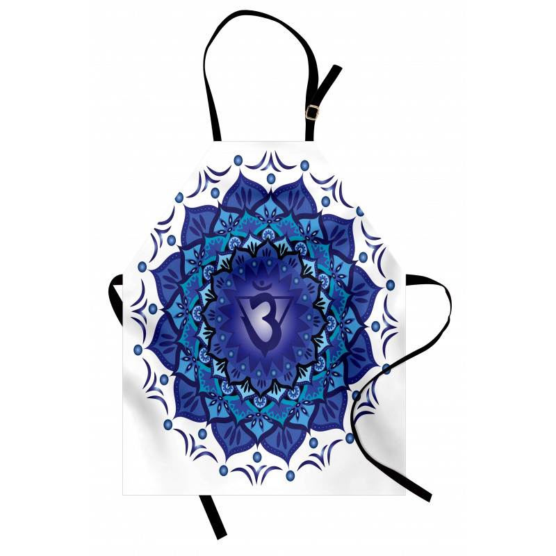 Lotus Ajna Chakra Yoga Apron