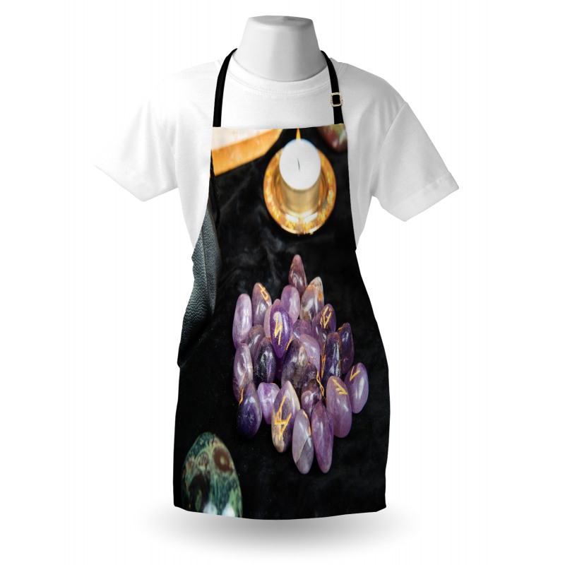 Futhark Attributes Apron