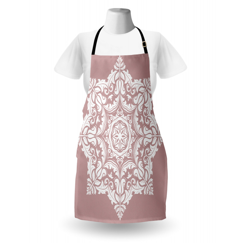 Petal and Flower Apron