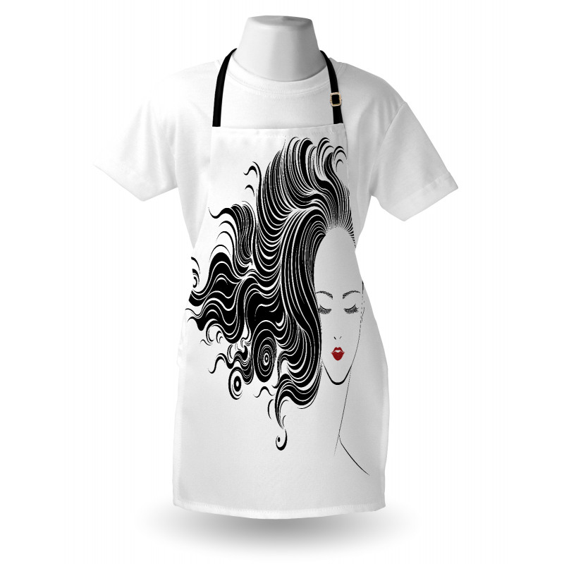 Minimalist Style Design Apron