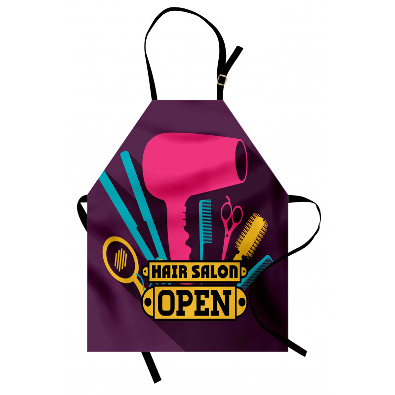 Hair Styling Equipment Apron