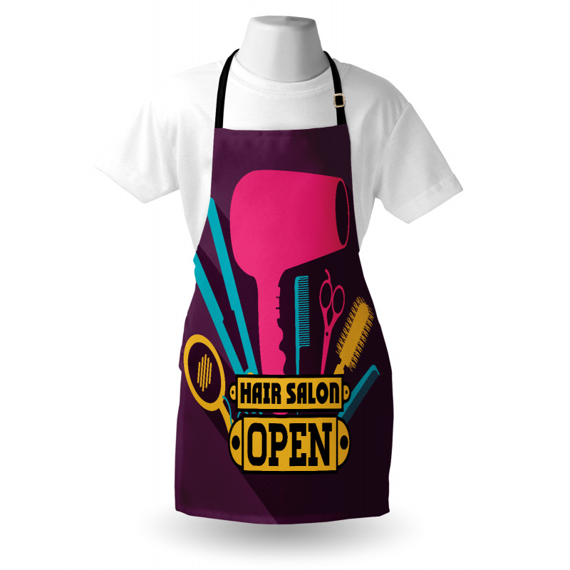 Hair Styling Equipment Apron