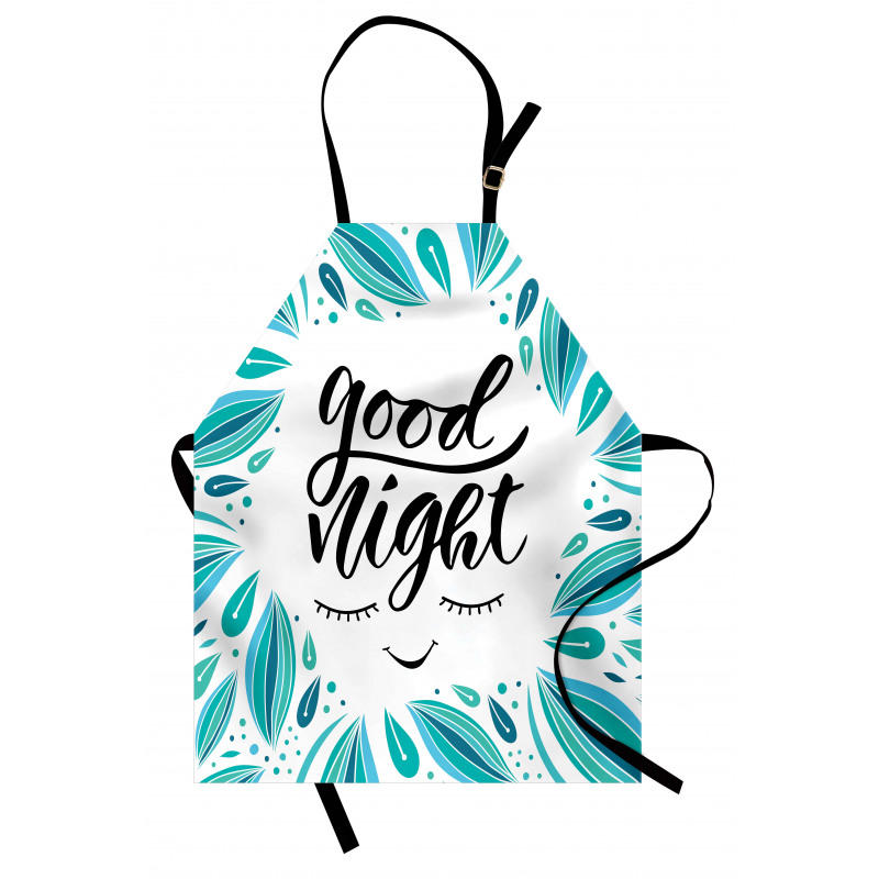 Doodled Night Wishes Apron