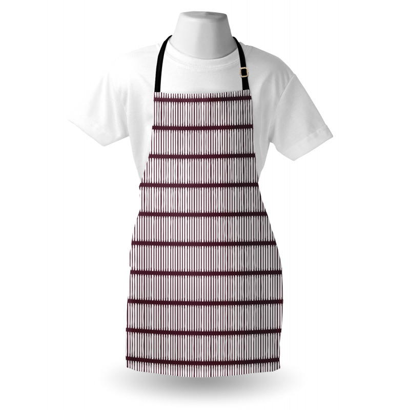 Lady Finger Biscuit Dash Apron