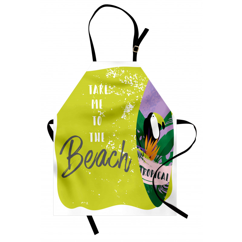 Take Me to the Beach Apron